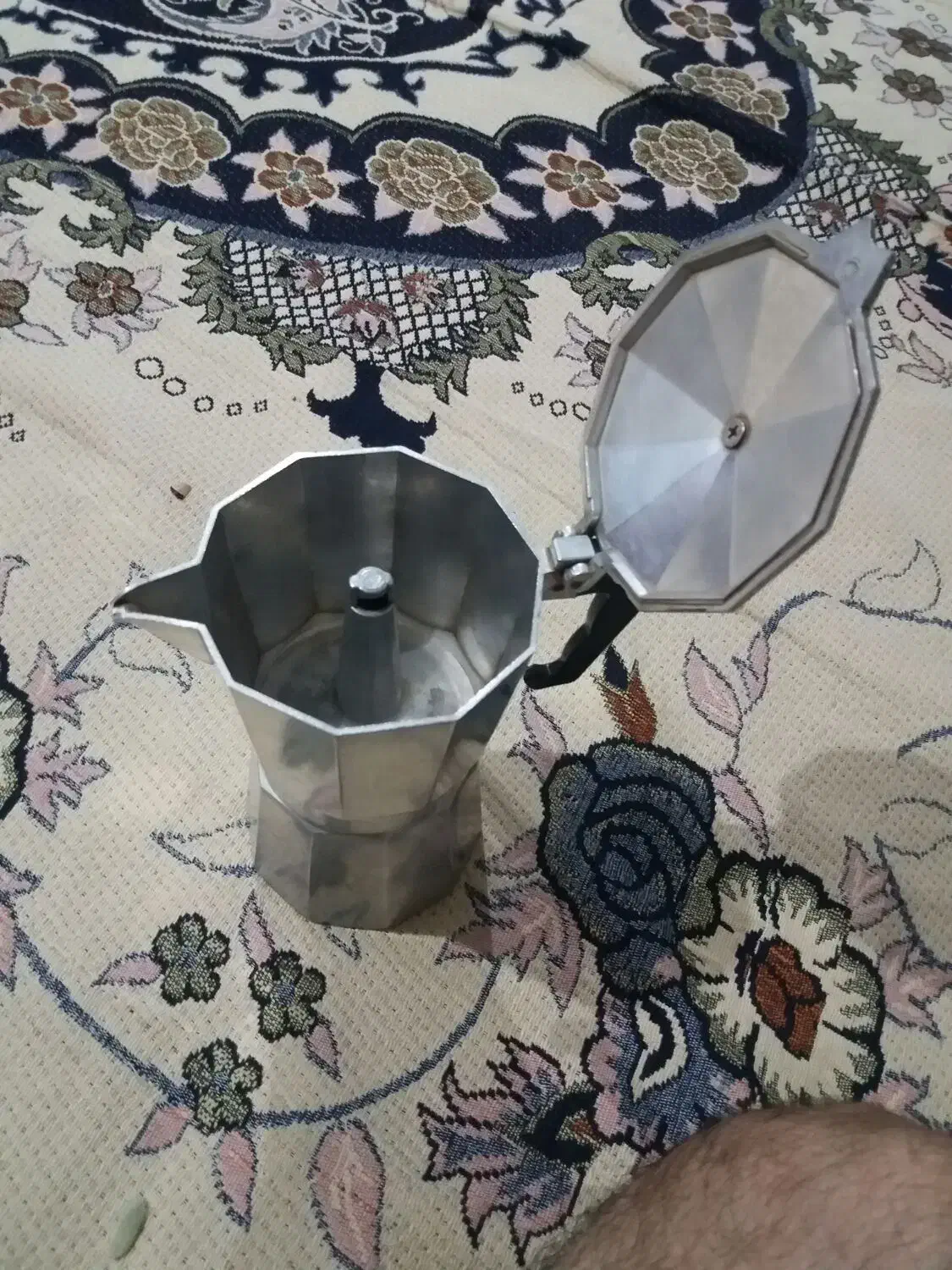 قهوه جوش دستی|قوری، کتری، قهوه‌ساز دستی|دزفول, |دیوار