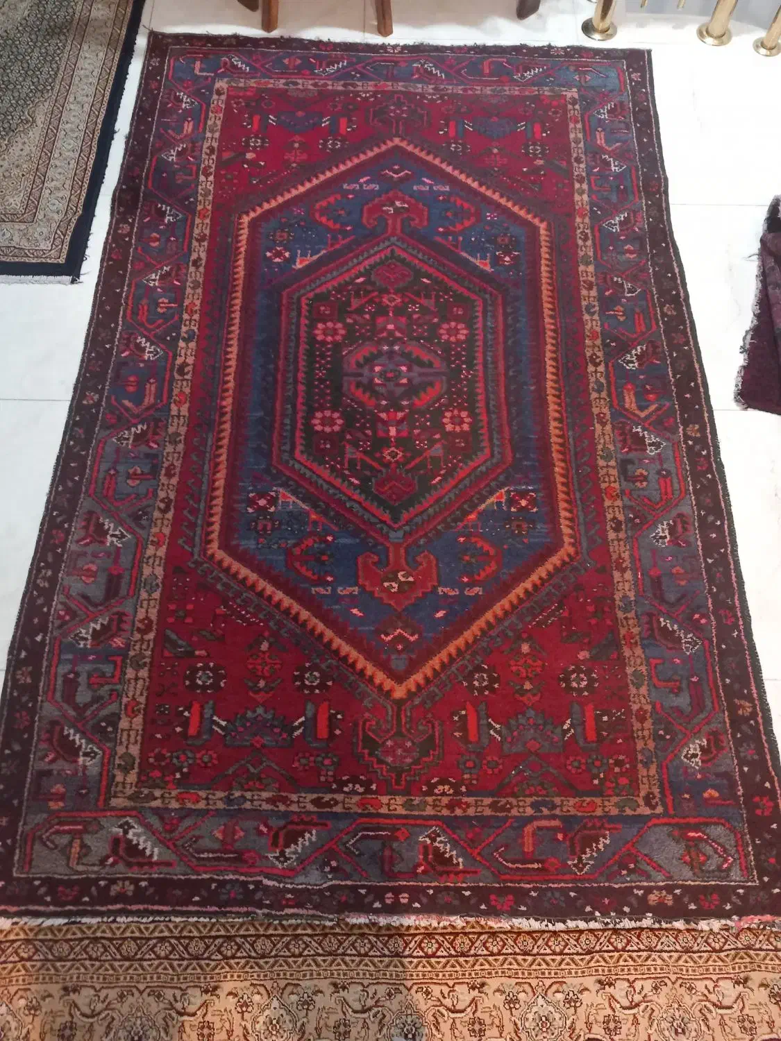 فرش دستباف|فرش|تبریز, |دیوار