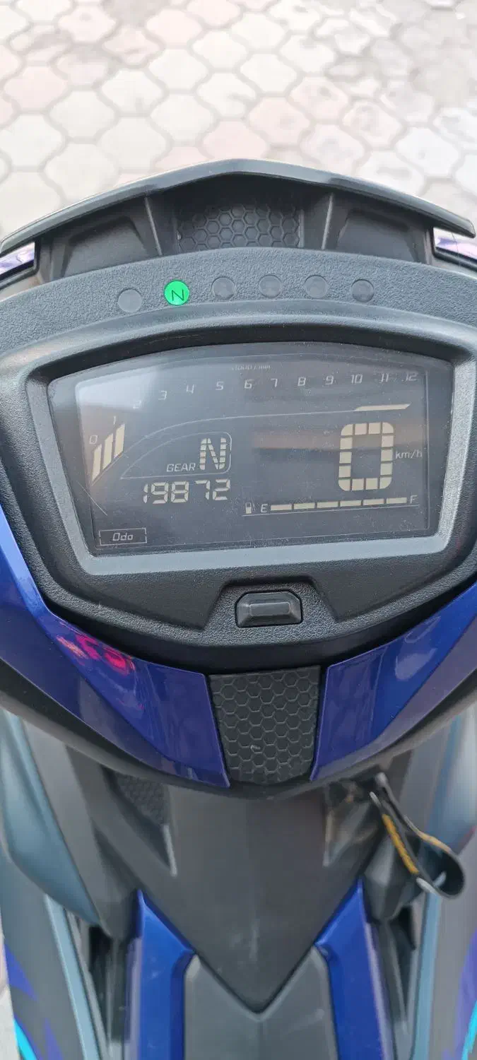 mx king|موتورسیکلت|مشهد, سراب|دیوار