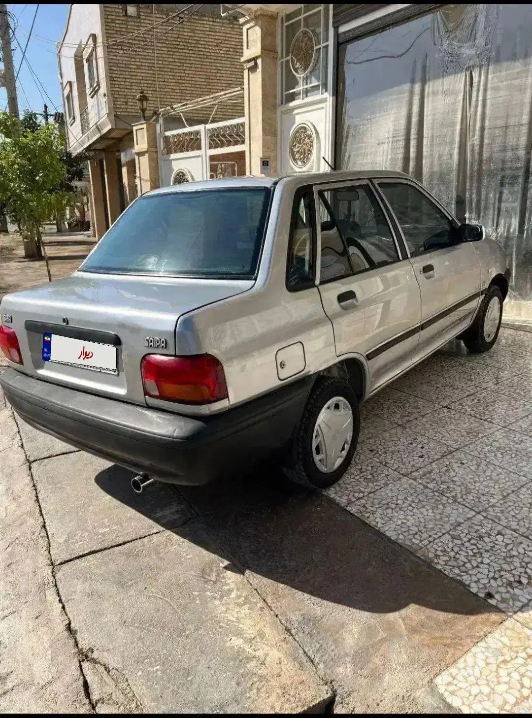 پراید گلکسیونی درحدصفر دوگانه فابریک|خودرو سواری و وانت|آق قلا, |دیوار