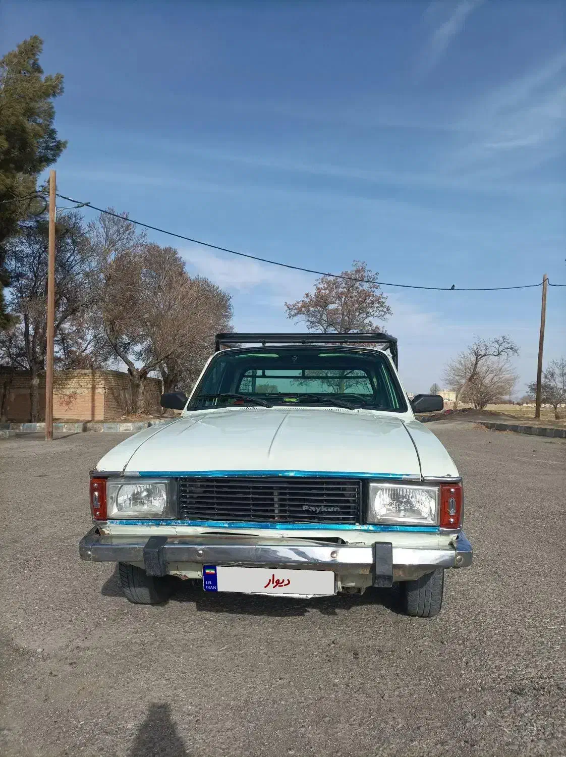 وانت بار|خودرو سواری و وانت|خمین, |دیوار