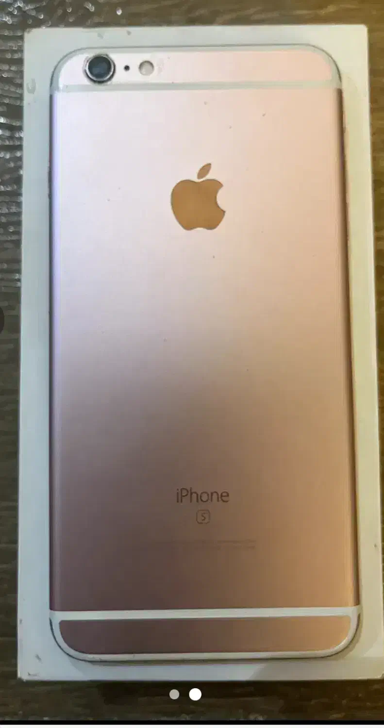 آیفون 6s ۱۲۸ گیگ|موبایل|کرج, گوهردشت|دیوار