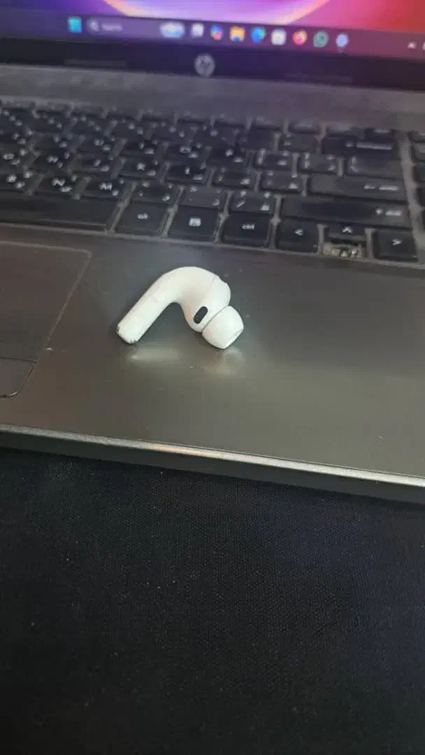 گوش چپ AIRPODS PRO 3|لوازم جانبی موبایل و تبلت|تهران, اقدسیه|دیوار