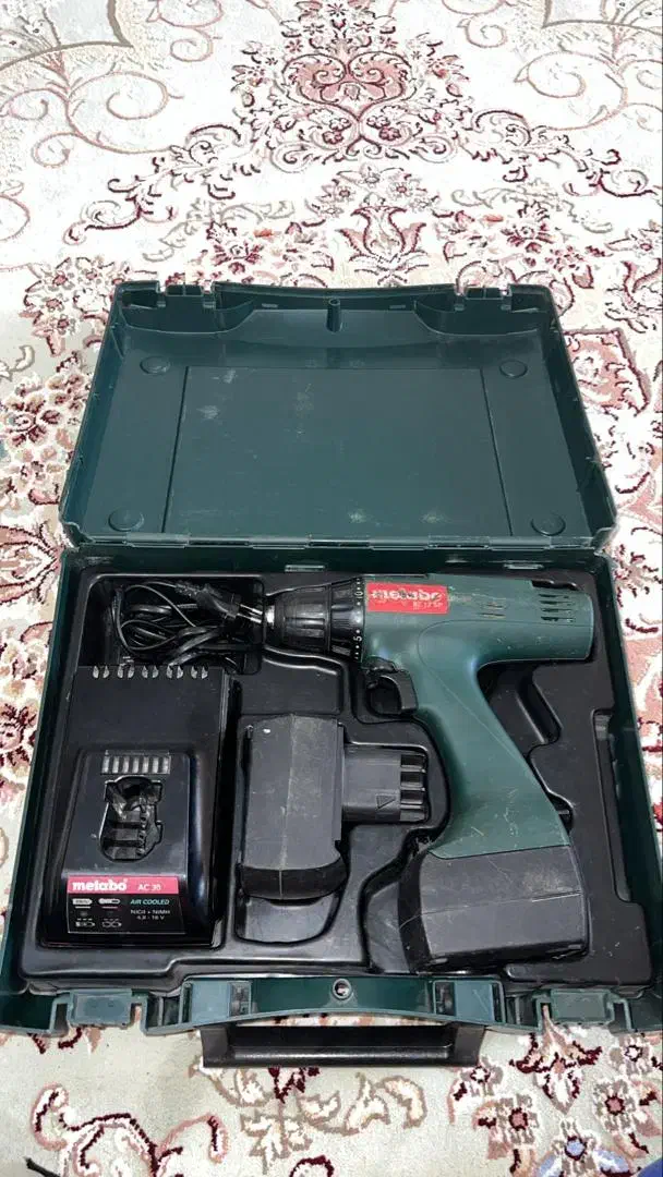 دریل شارژی|ابزارآلات|گرمسار, |دیوار