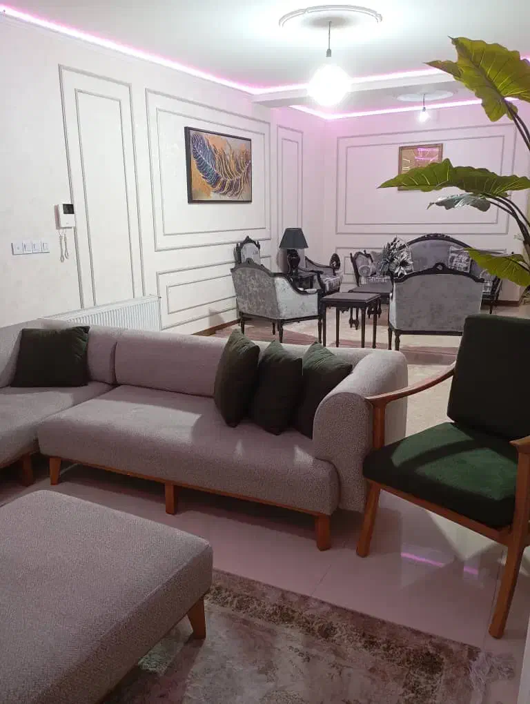 ۱۱۲ متر/محمودیه / فول امکانات /قشنگترین انتخاب شما|اجارهٔ آپارتمان|قرچک, مهدیه|دیوار