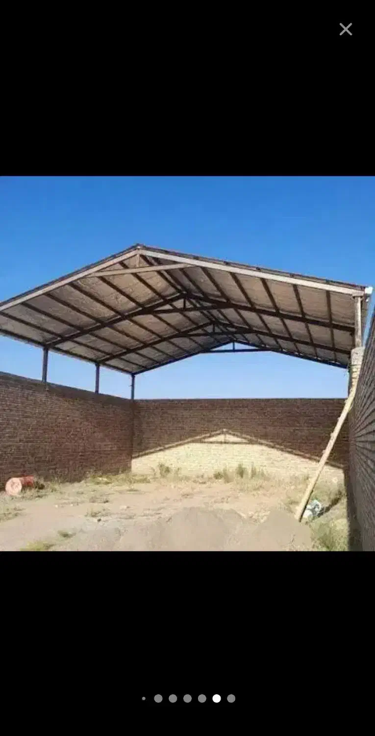 جوشکاری ساخت تخصصی انواع سایبان|خدمات پیشه و مهارت|گنبد کاووس, |دیوار