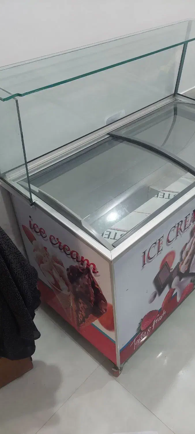 فریزر صندوقی نونو|یخچال و فریزر|شیراز, کوزه گری|دیوار