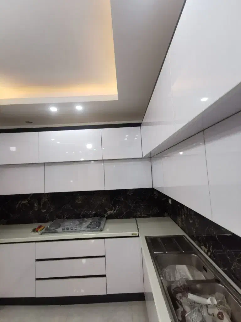 کابینت سبک مدرن و مینیمال|مصالح و تجهیزات ساختمان|شیراز, محراب|دیوار