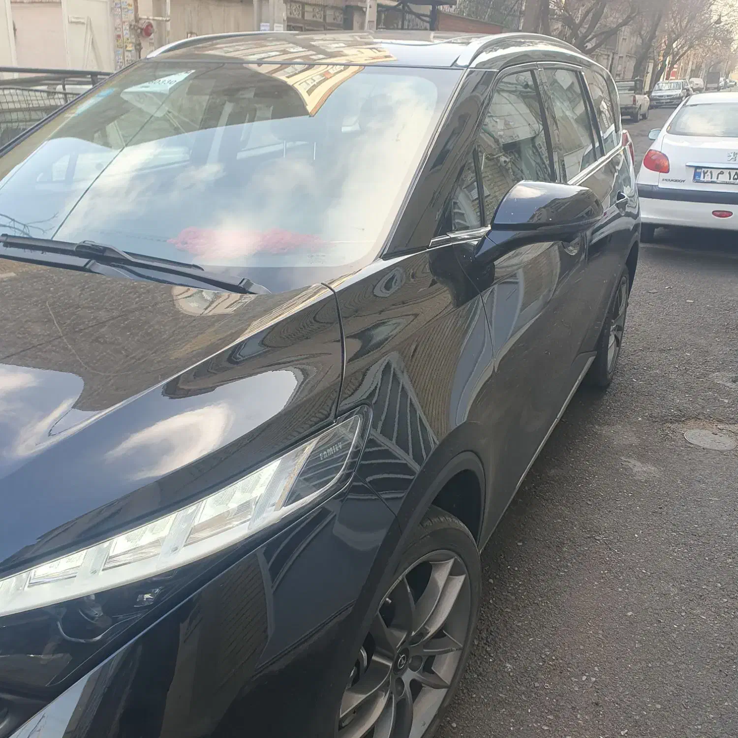 هایما ایکس 7|خودرو سواری و وانت|تهران, شهرک بعثت|دیوار