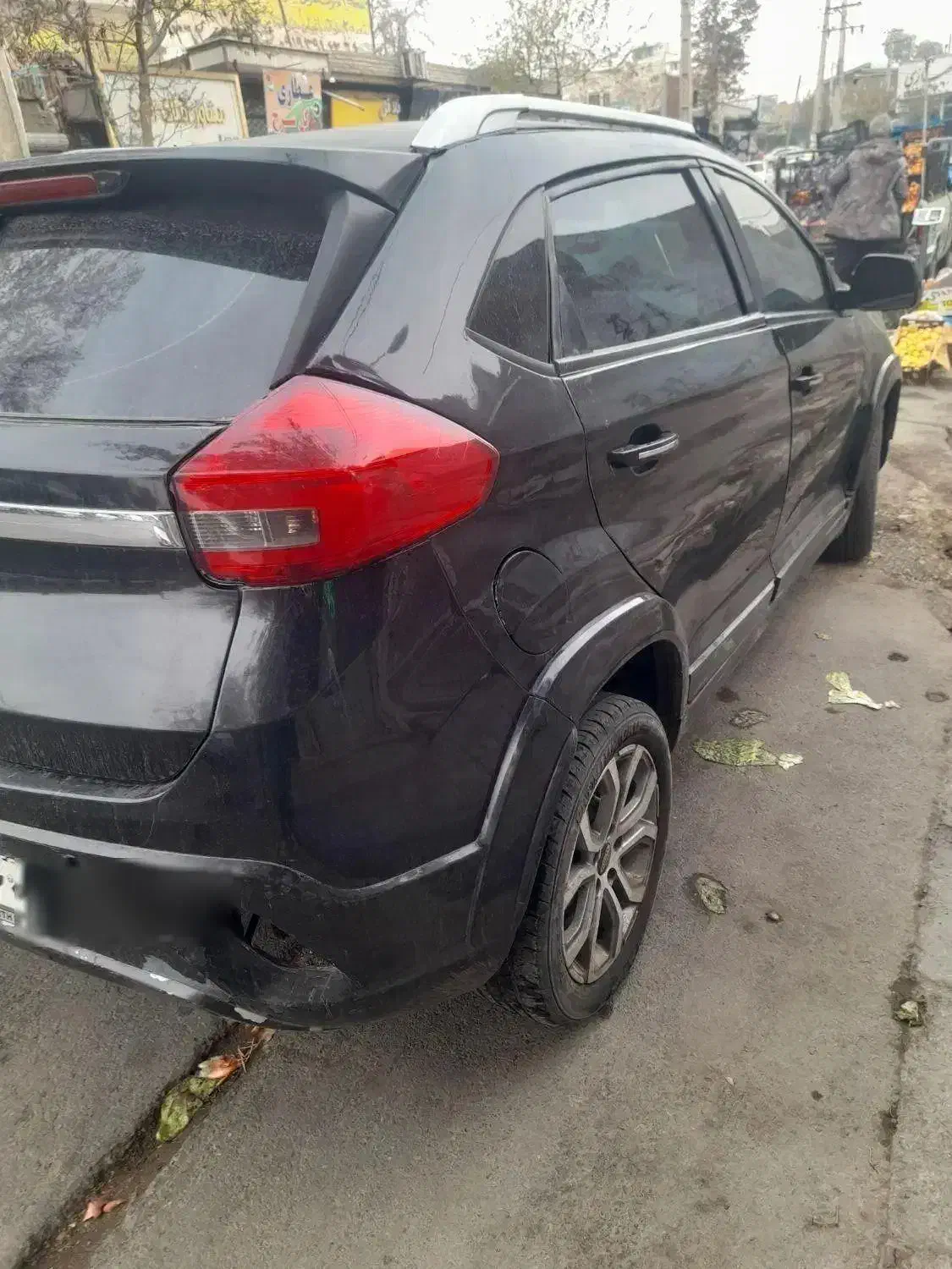 سواری ایکس ۲۲تمام رنگ|خودرو سواری و وانت|ورامین, ورامین|دیوار