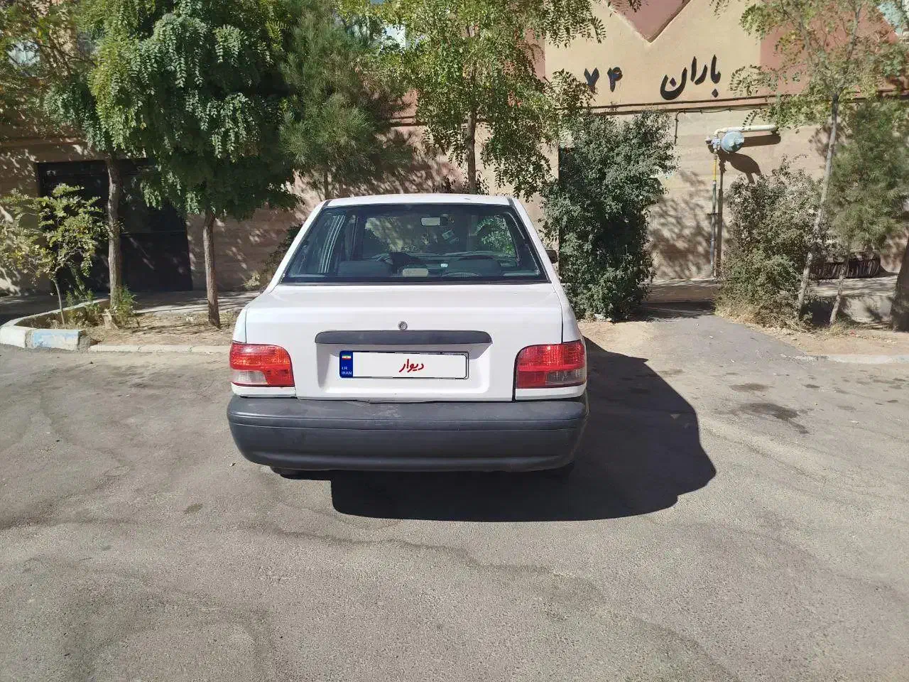 پراید 86|خودرو سواری و وانت|گلپایگان, |دیوار