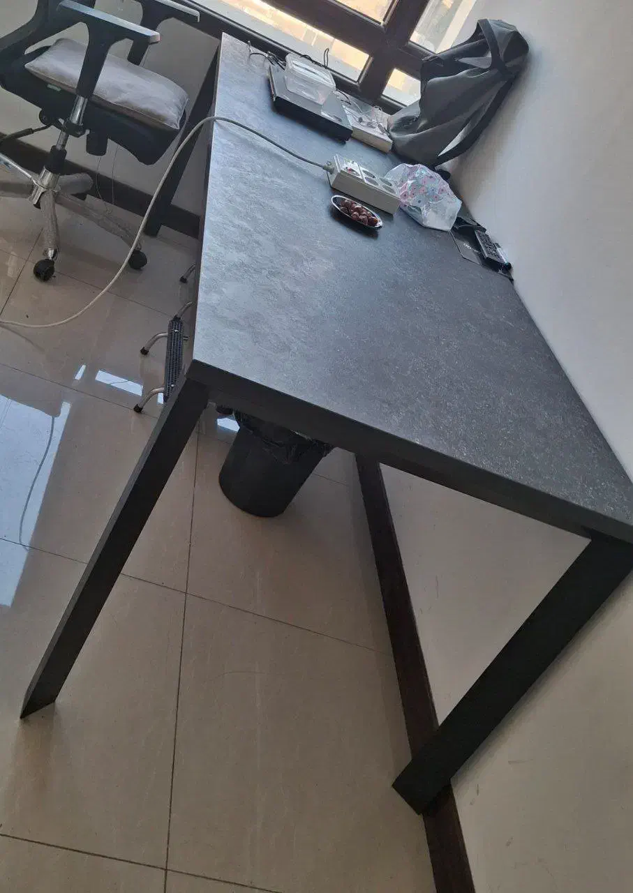 میز کنفرانس در حدنو مشکی|دفتر کار|تهران, قلهک|دیوار