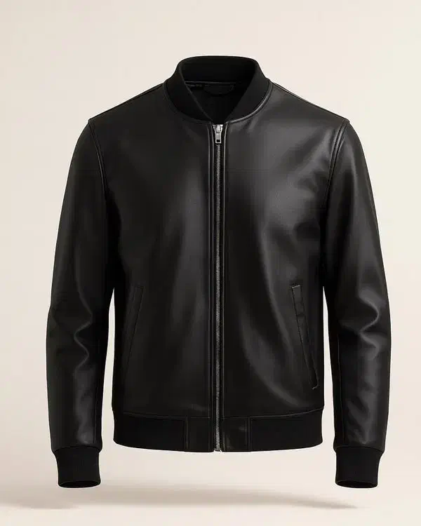 کاپشن چرم /پرداخت درب منزل|لباس|قزوین, |دیوار