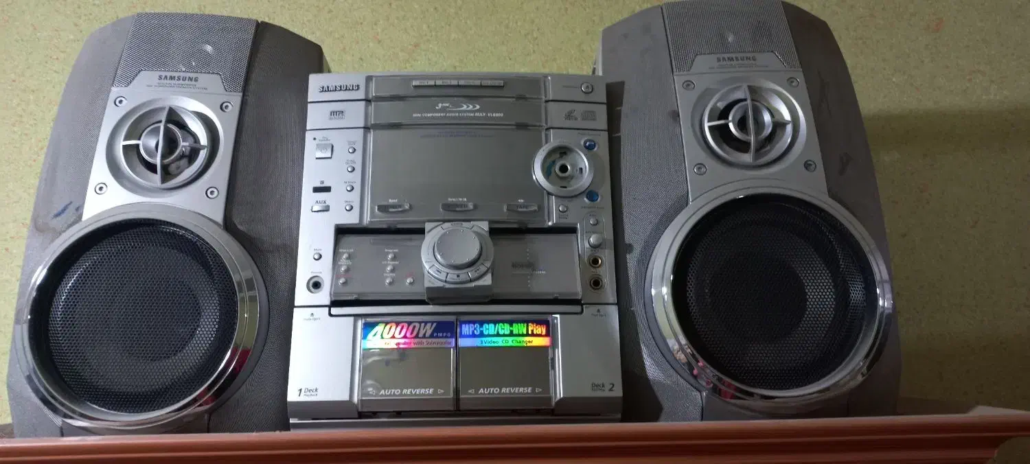 لوازم صوتی وتصویری|سیستم صوتی خانگی|قزوین, |دیوار