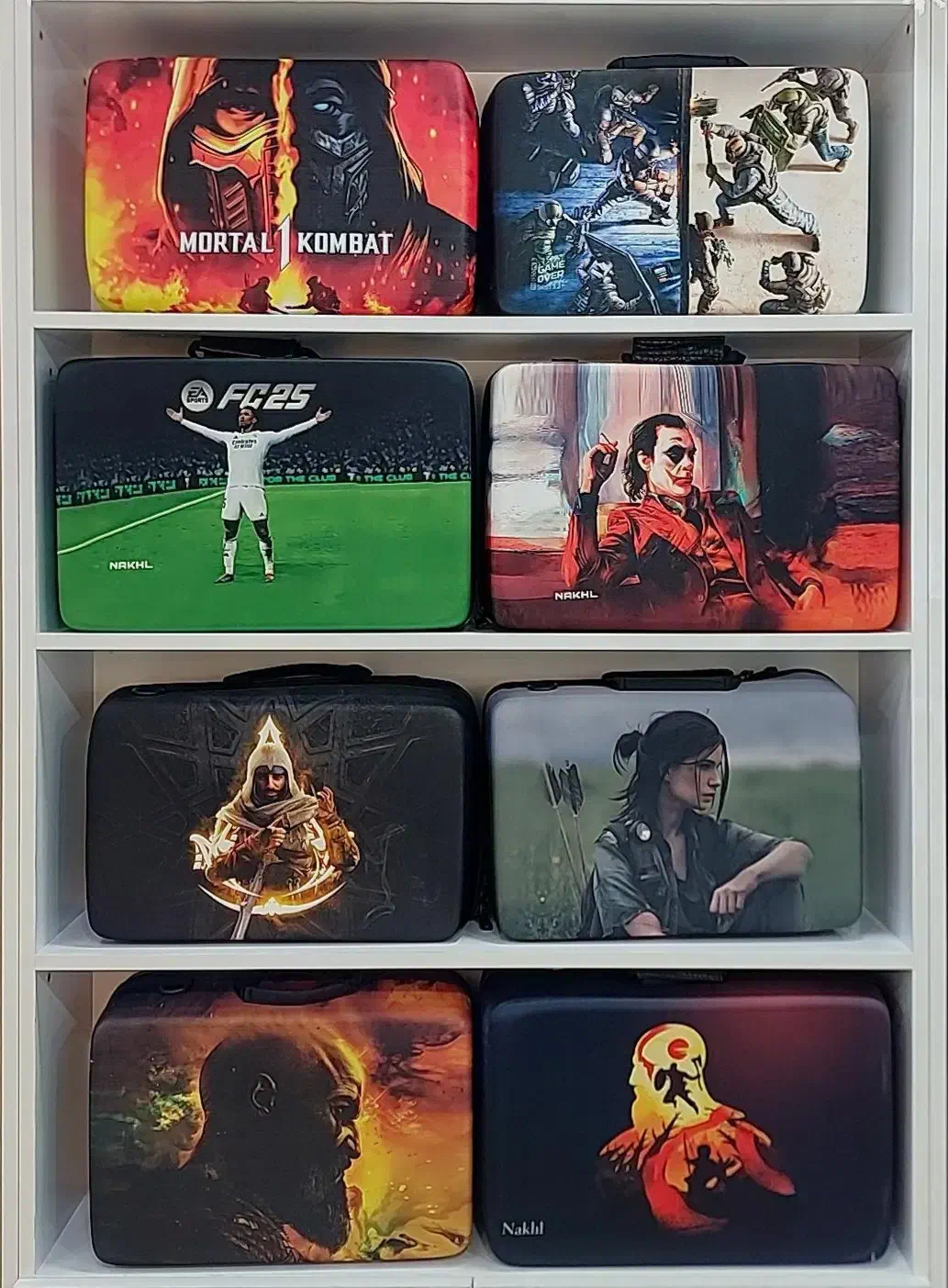 کیف ps4 ps5|کنسول، بازی ویدئویی و آنلاین|اهواز, زیتون کارمندی|دیوار