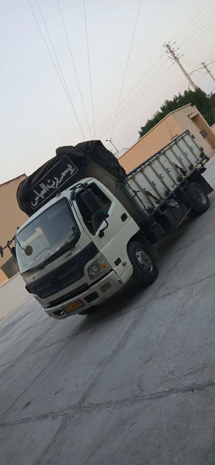 باری ۹۰ حراج|خودرو سنگین|اهواز, کمپلو شمالی|دیوار