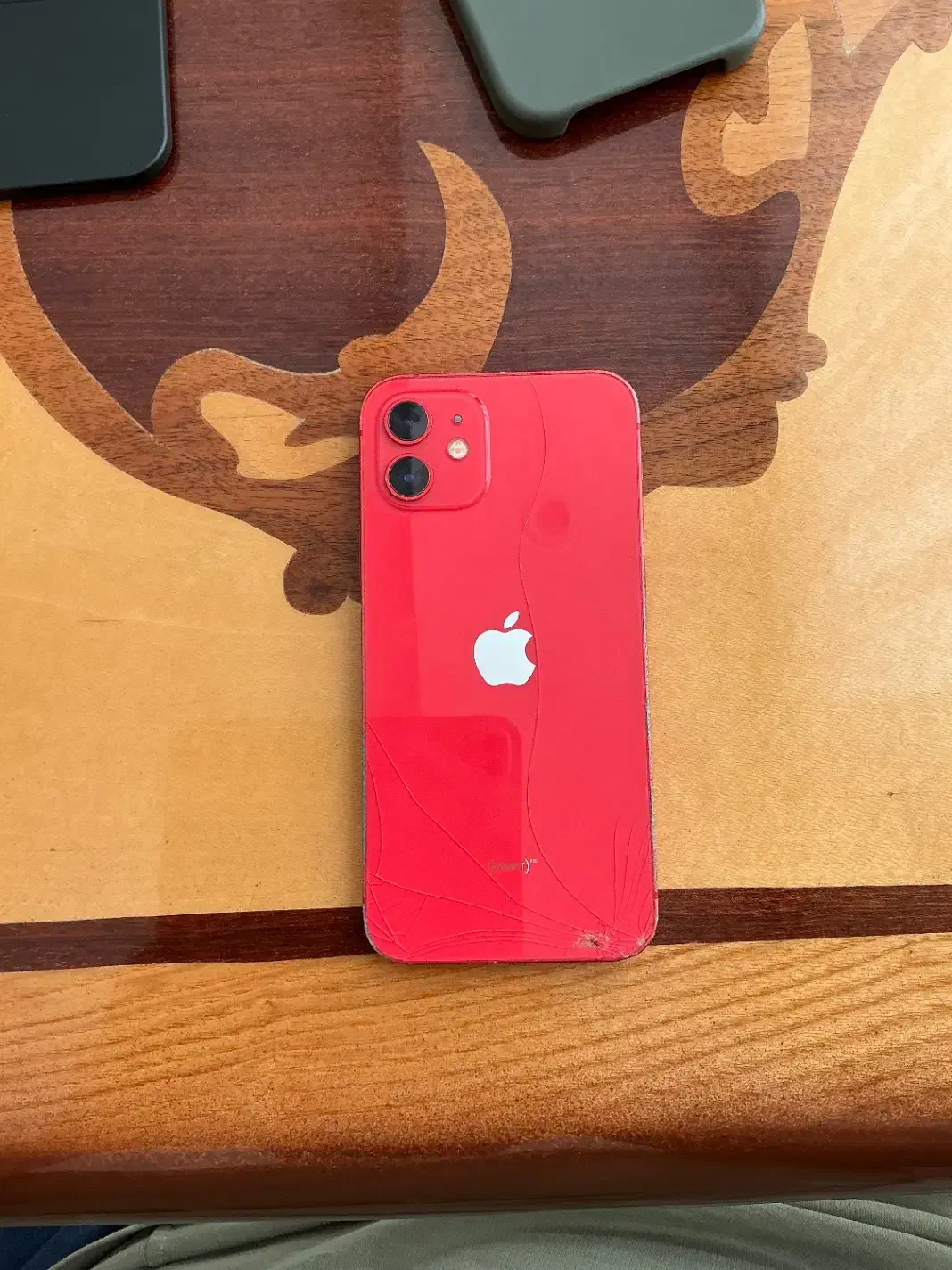 iPhone 12normal|موبایل|مشهد, تربیت (صدف)|دیوار