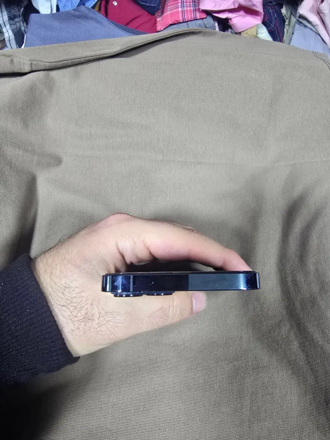 Apple 12pro 256|موبایل|عباس‌آباد, |دیوار