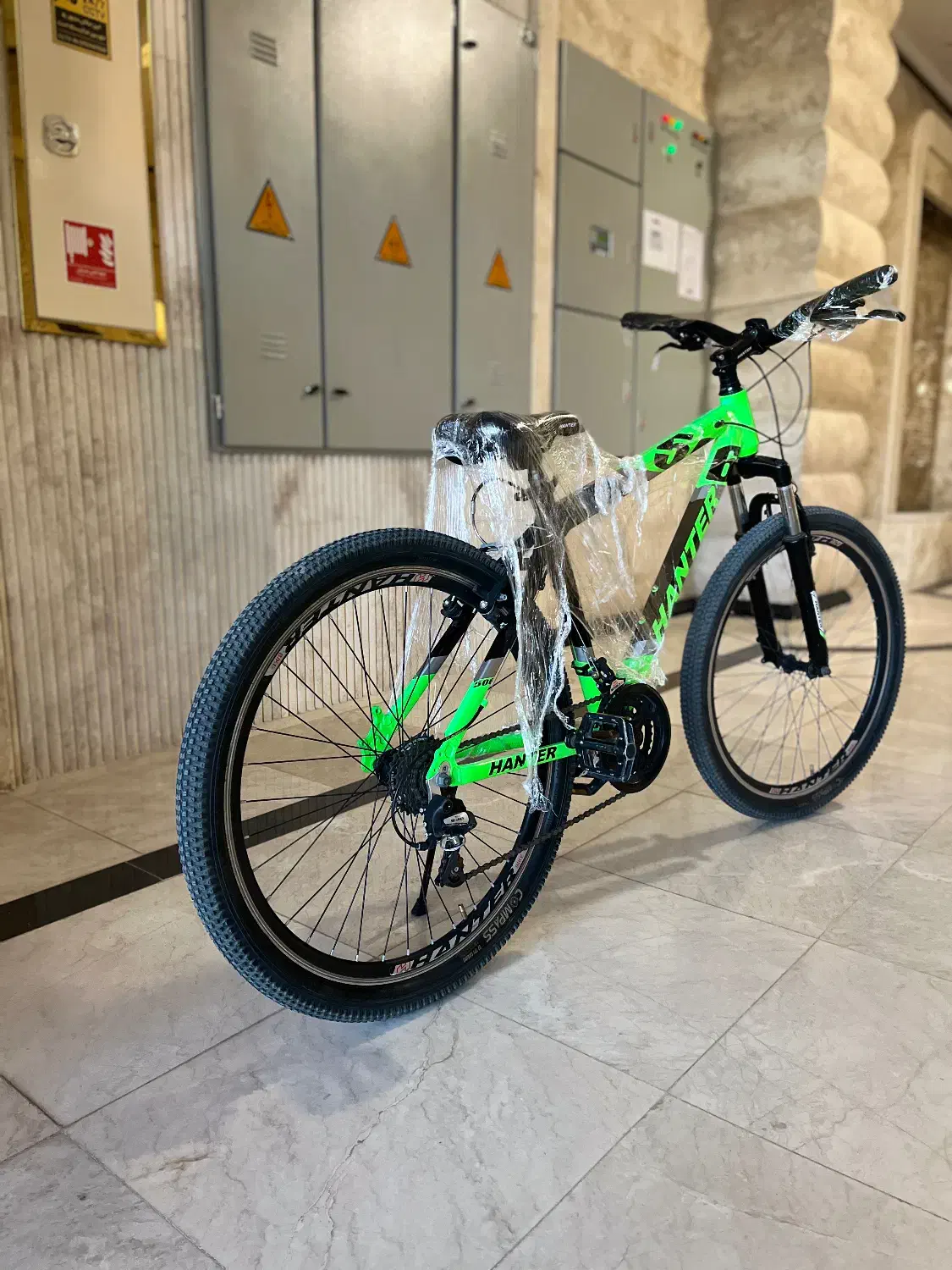 دوچرخه 26 هانتر|دوچرخه، اسکیت، اسکوتر|قم, الوندیه و گذر صادق|دیوار