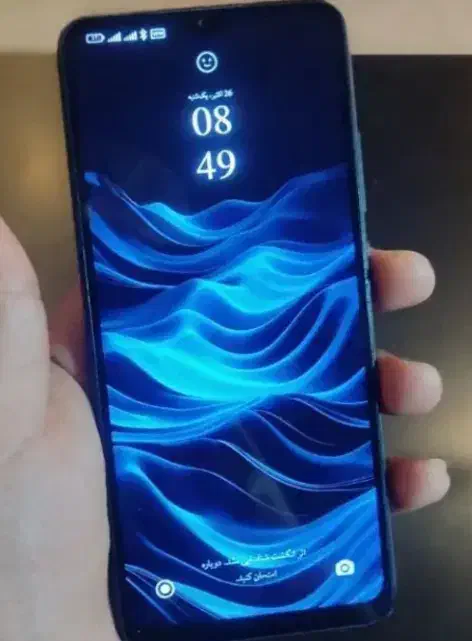 گوشی شیامی 12c|موبایل|چناران, |دیوار