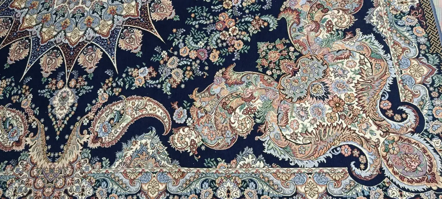 ۲عدد روفرشی۱۲متری سرمه ای|روفرشی|نسیمشهر, |دیوار