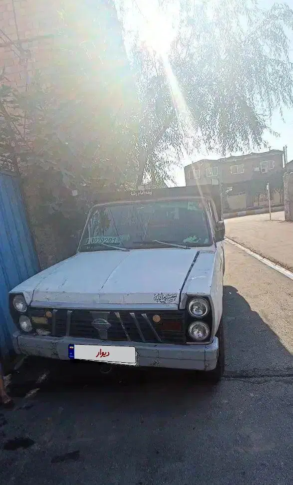 نیسان 84|خودرو سواری و وانت|علی‌آباد کتول, |دیوار
