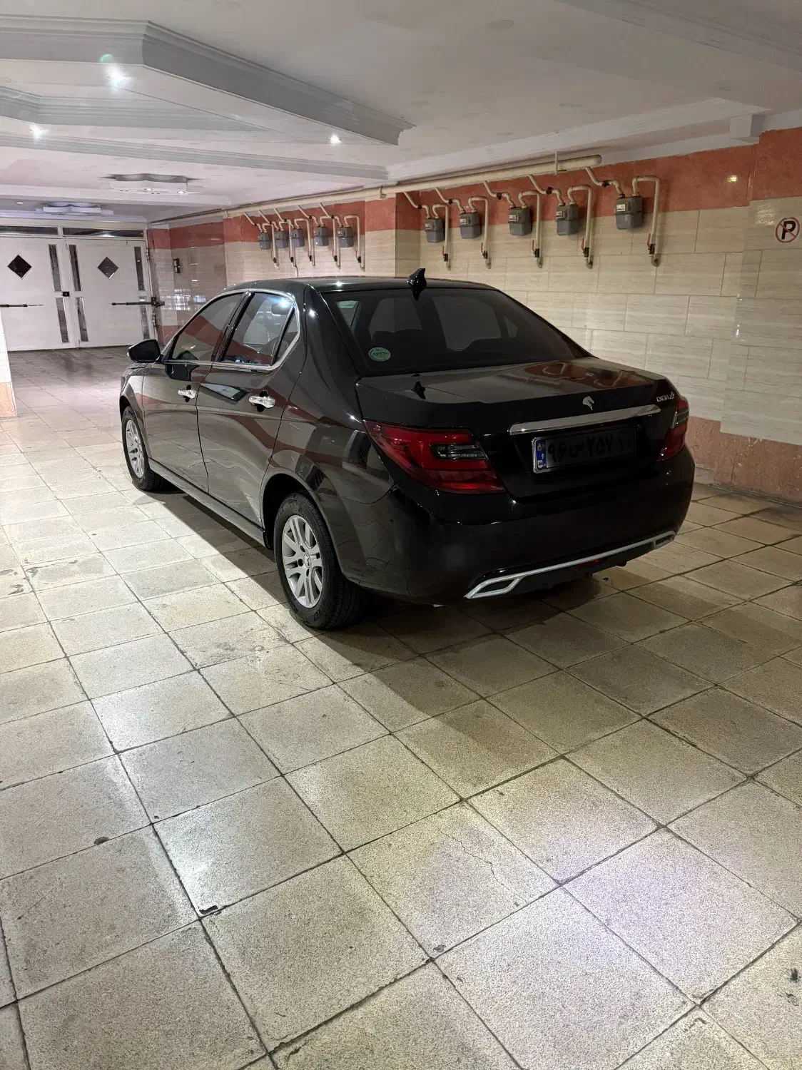 دنا پلاس مدل ۹۹|خودرو سواری و وانت|تهران, شهرک ولیعصر شمالی|دیوار