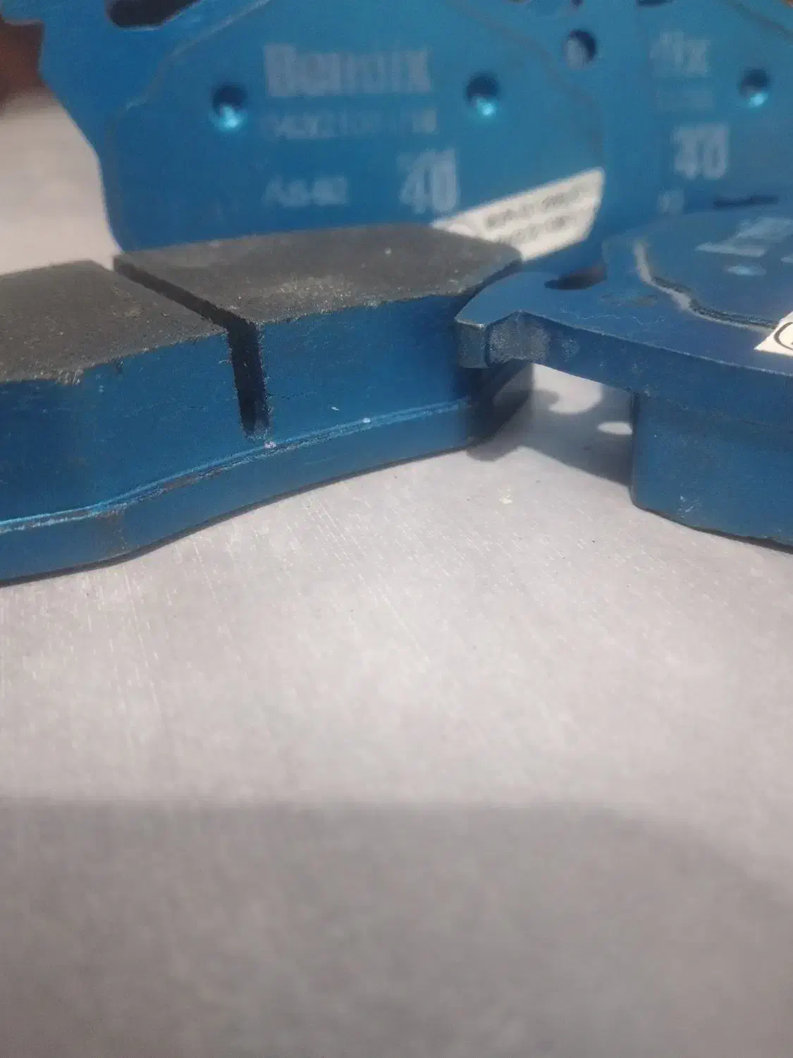 لنت عقب ۲۰۷ و اچ دی کراس (آک)|قطعات یدکی و لوازم جانبی|محمدشهر, محمدشهر|دیوار