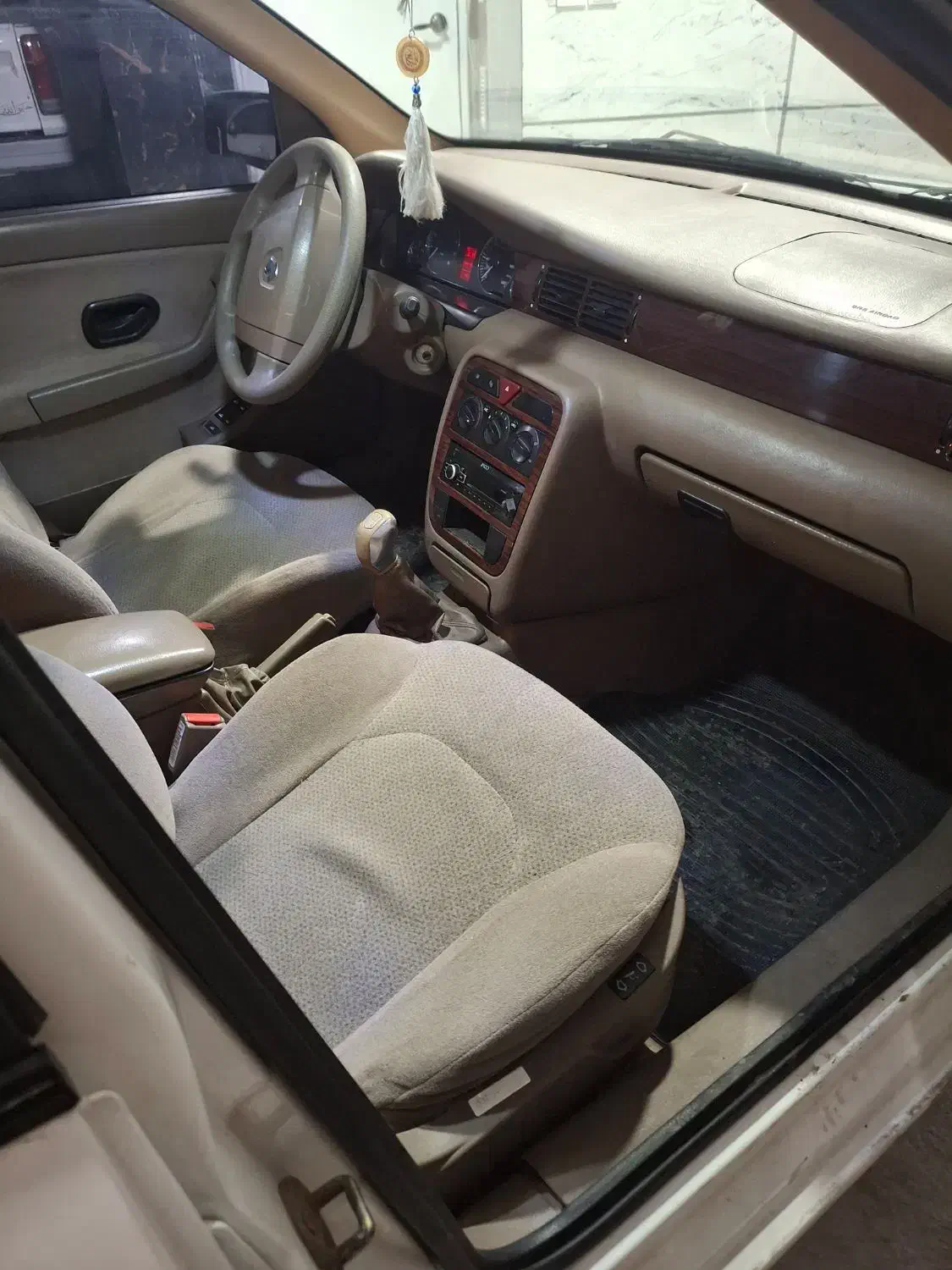 سمند ای اف سون مدل1400|خودرو سواری و وانت|ساوه, |دیوار