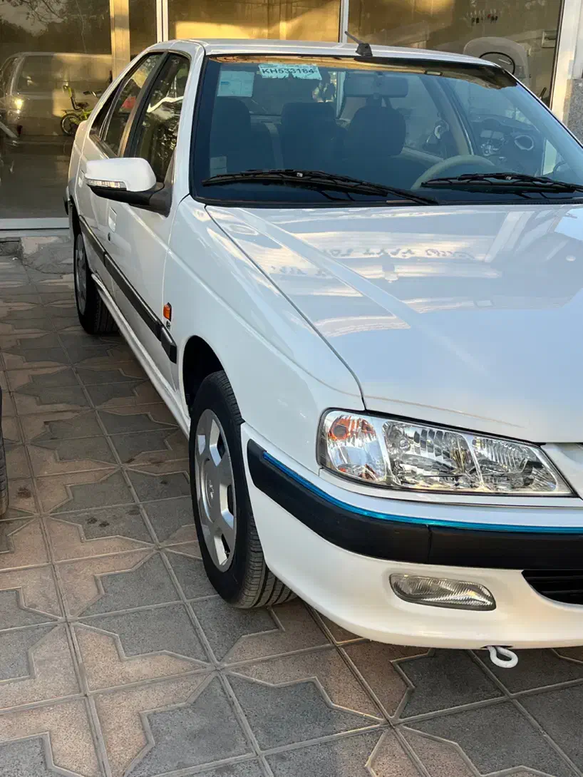 پارس Tu5مدل۱۴۰۰ زیمنس|خودرو سواری و وانت|یزد, |دیوار