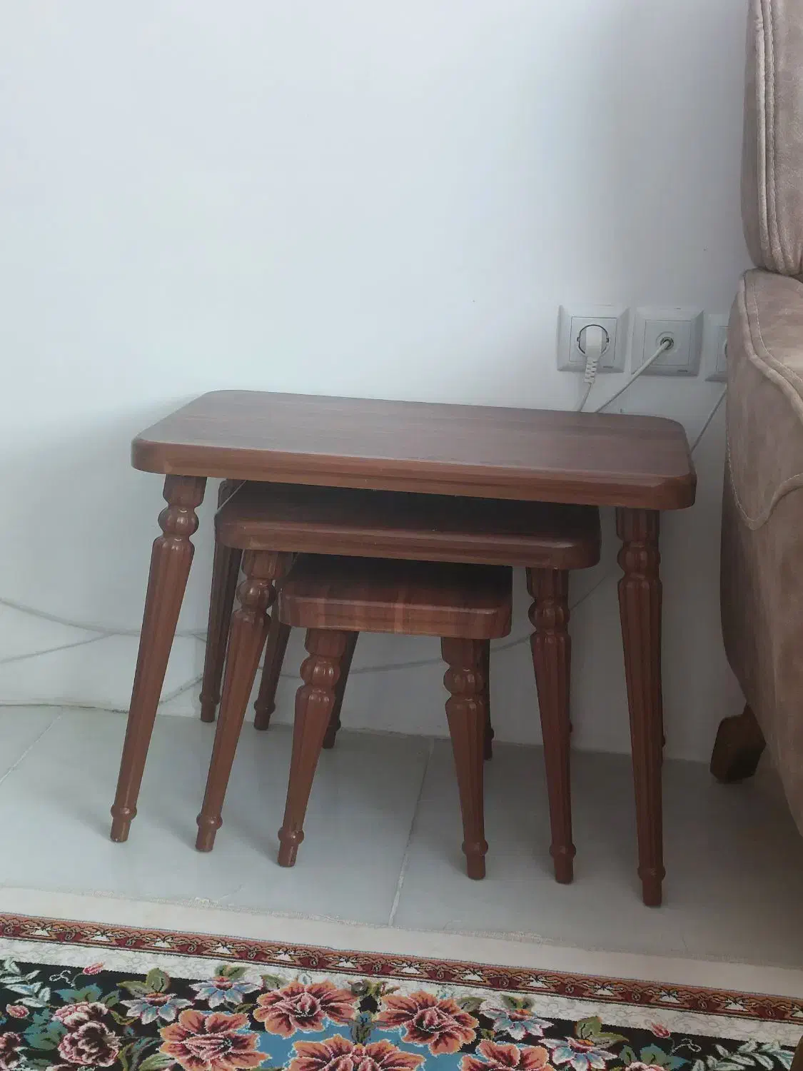 میز عسلی|مبلمان خانگی و میز عسلی|شهرکرد, |دیوار