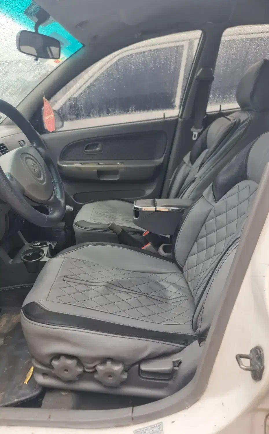 ریو مدل ۸۶|خودرو سواری و وانت|رشت, کوی غلام نیا|دیوار