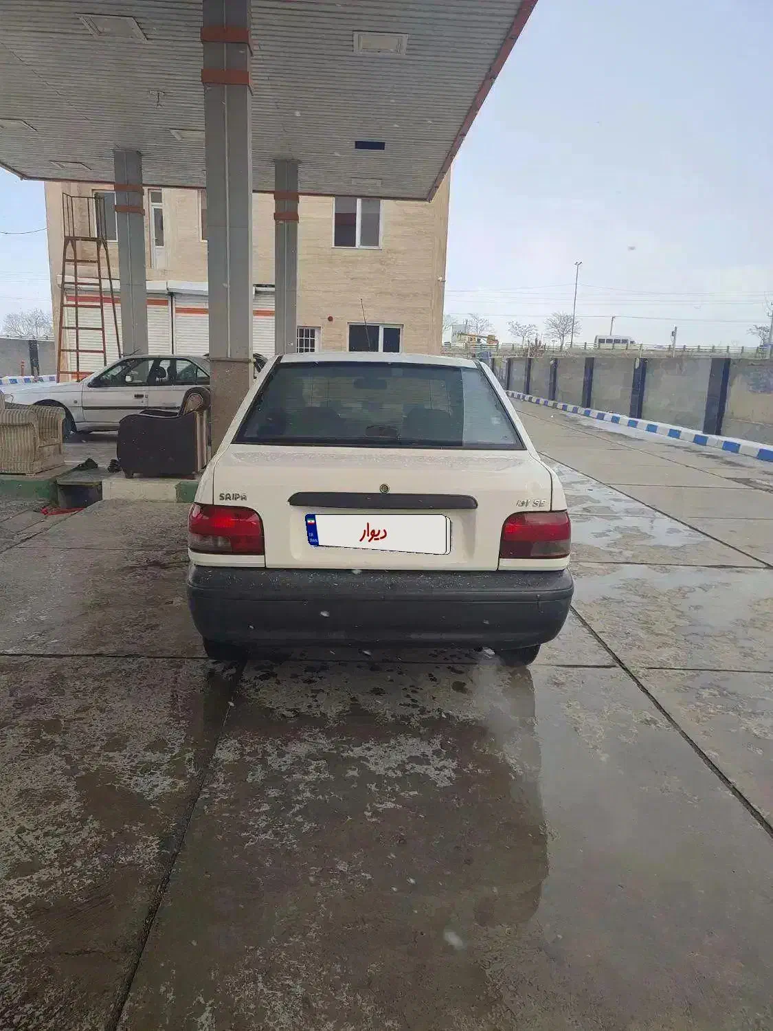 پراید 96 se|خودرو سواری و وانت|ارومیه, |دیوار