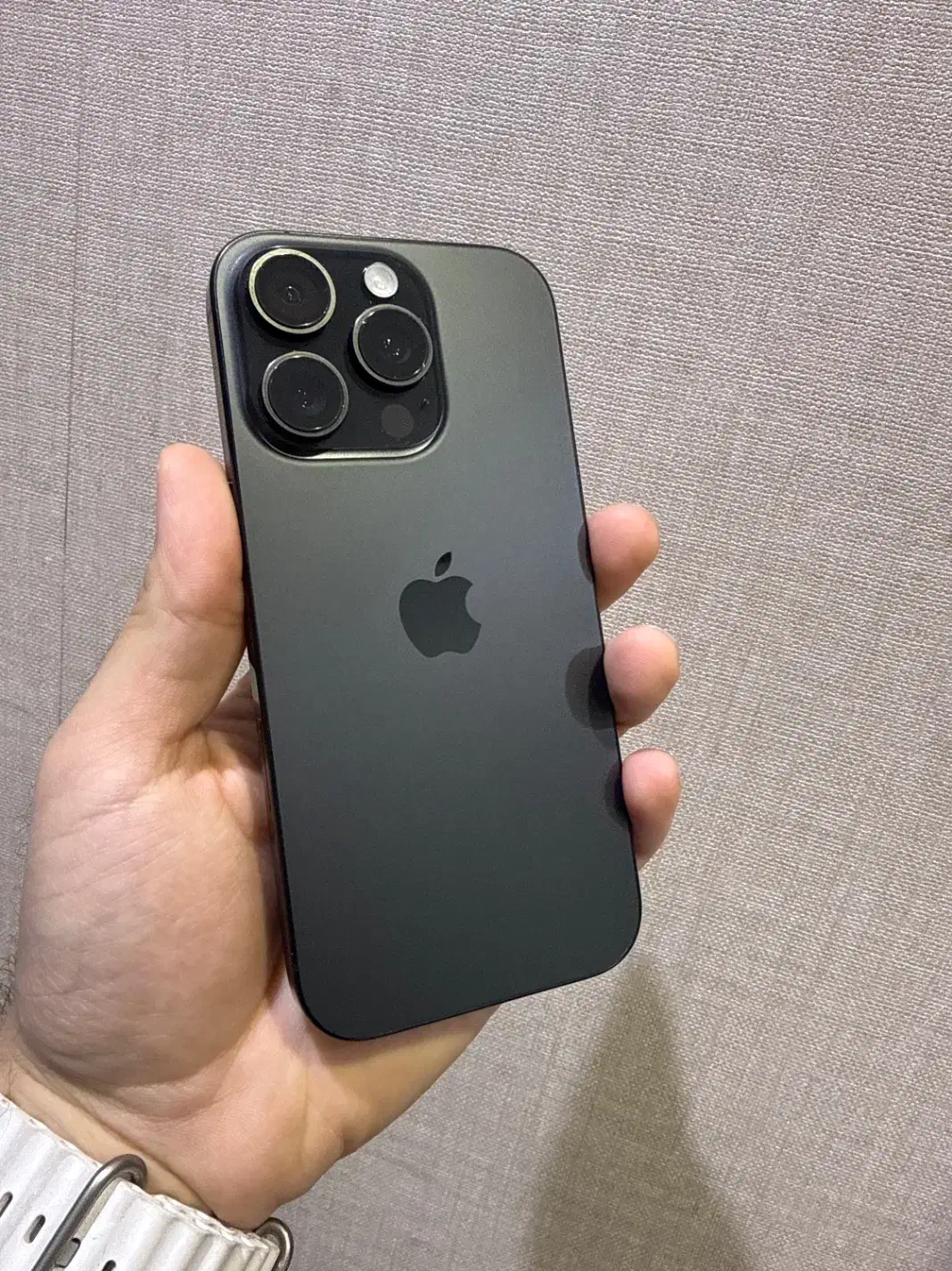 iPhone 16 pro 256|موبایل|تهران, مدائن|دیوار