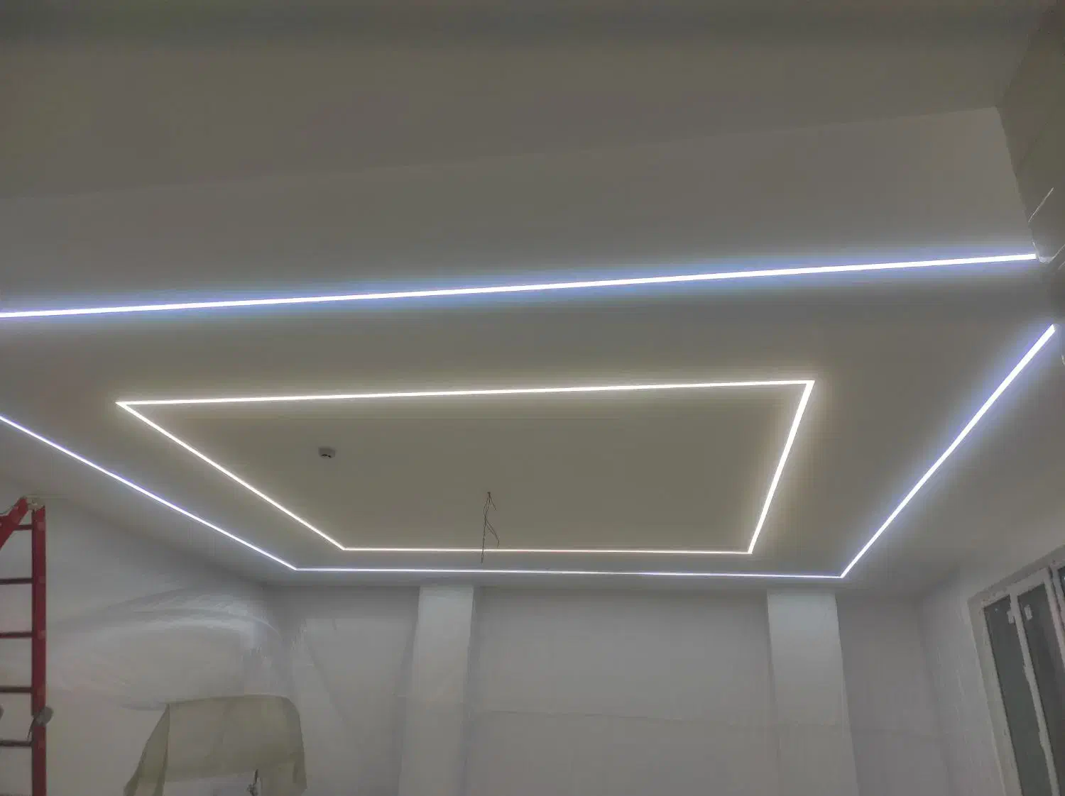 فروش انواع لاین نوری صفرتاصد در منزل خودتان|خدمات پیشه و مهارت|سنندج, |دیوار