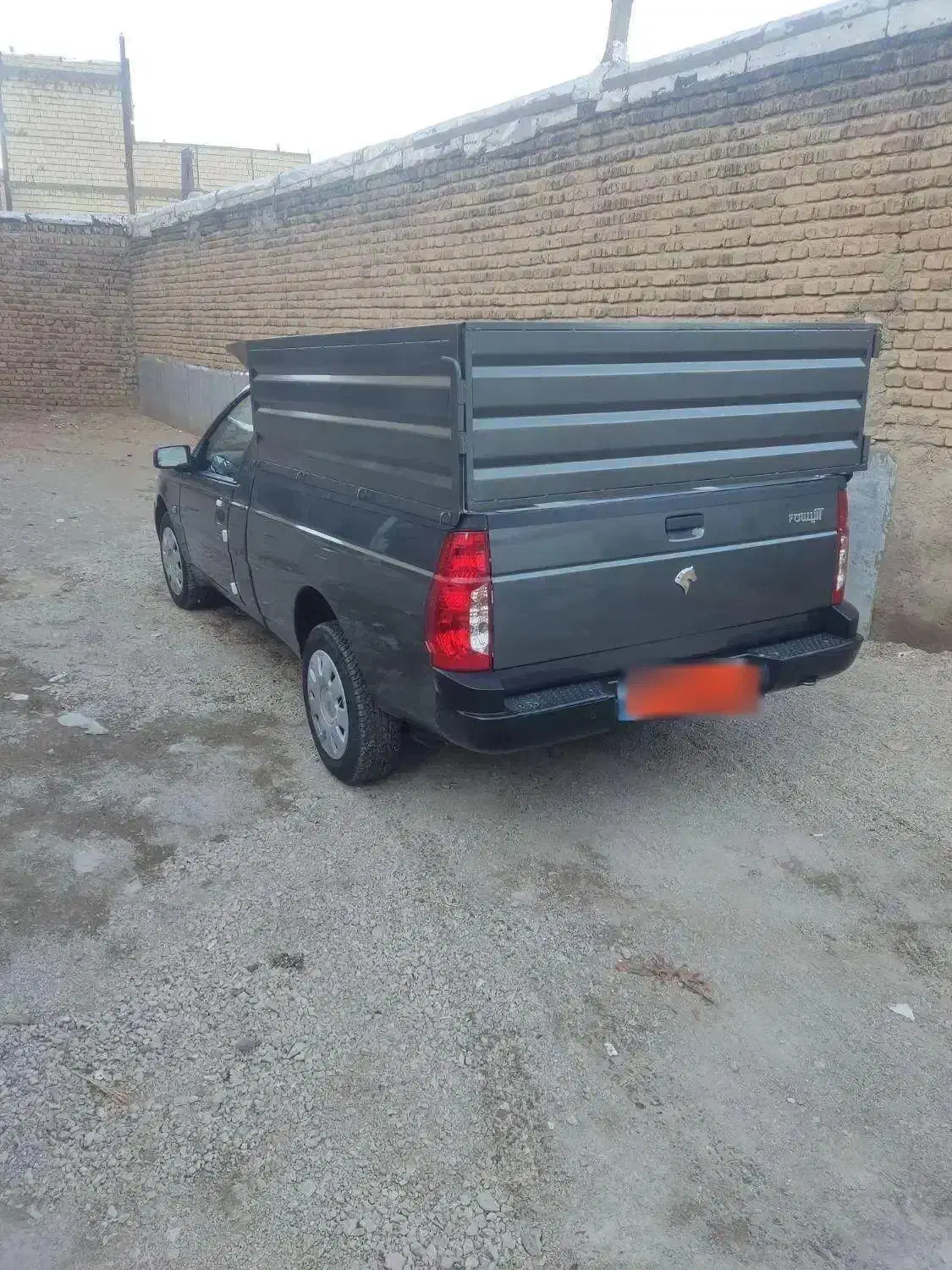 اریسان2مدل402|خودرو سواری و وانت|خرم‌آباد, |دیوار