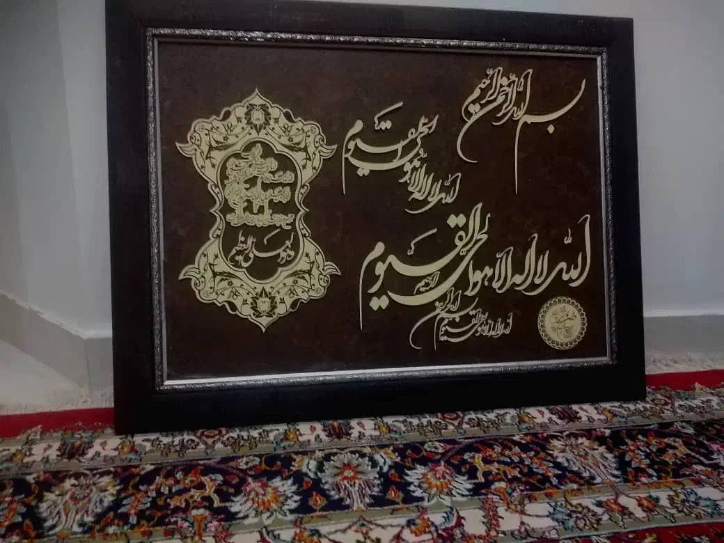 تابلو دیواری|تابلو، نقاشی، عکس|رشت, پیرسرا|دیوار