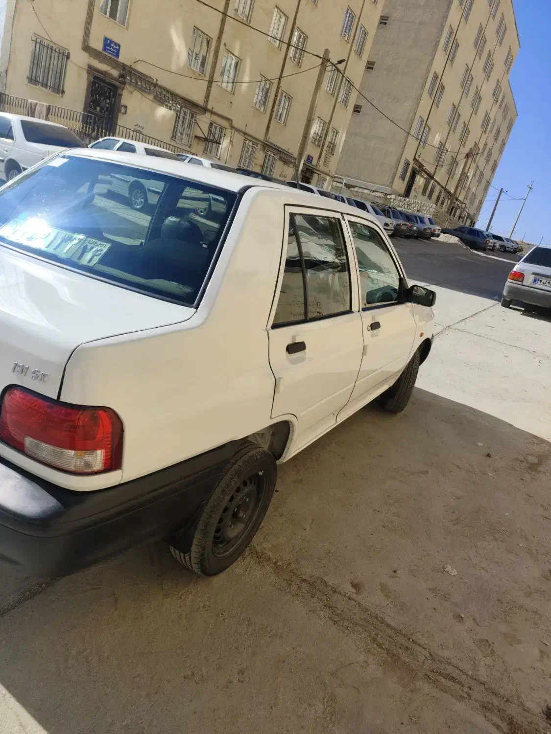 پراید تکسوز مدل 90اتاق تعویض 1404(خشک واقعی)|خودرو سواری و وانت|کرمانشاه, |دیوار