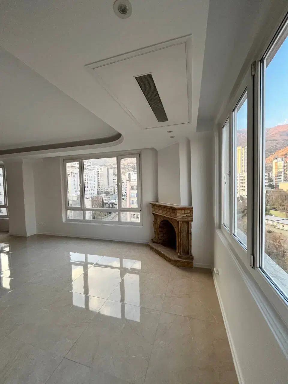 زعفرانیه ولنجک ۱۵۰ متر طبقه ۱۱ ویو ابدی