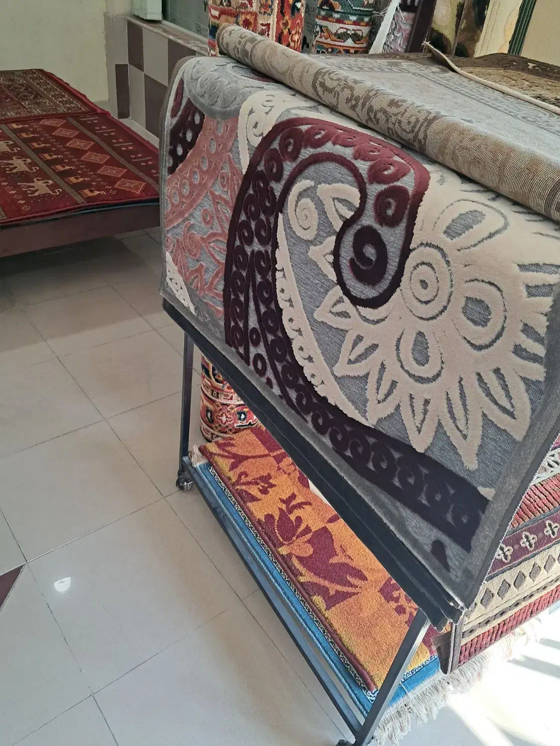 تخفیف فرش|حراج|بندرلنگه, |دیوار