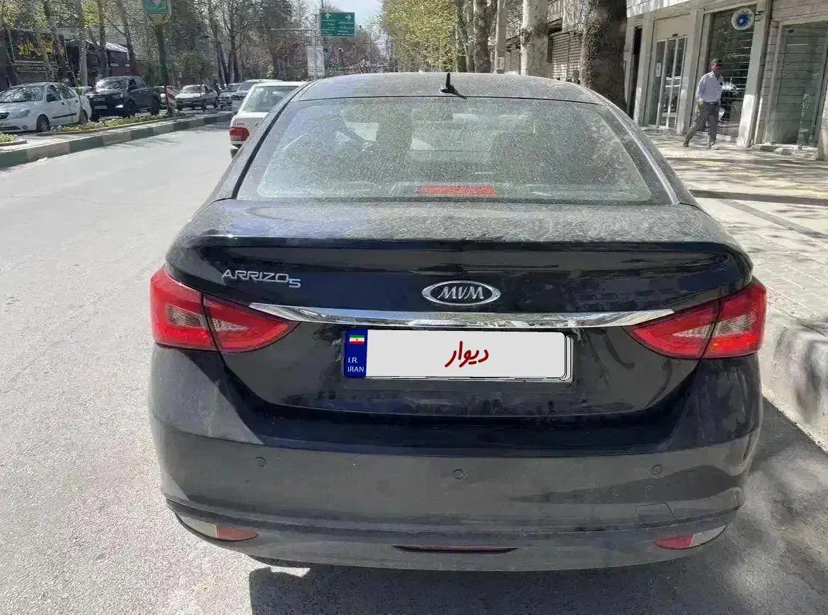 آریزو 5 1401|خودرو سواری و وانت|رباط‌کریم, رباط‌کریم|دیوار