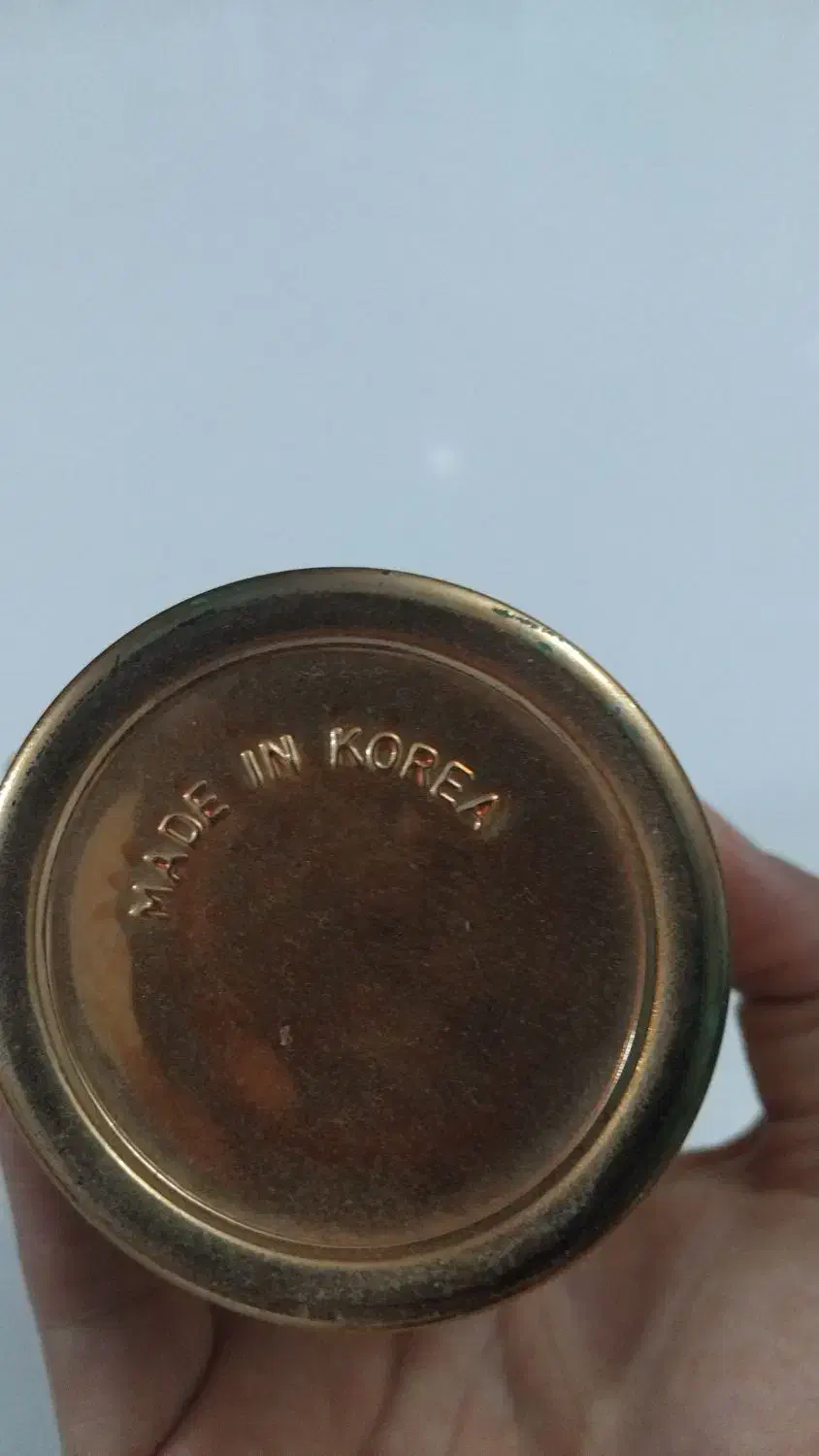 کتری چدنی سرویس چایخوری مقصودلیوان طلایی کره ای|قوری، کتری، قهوه‌ساز دستی|مشهد, الهیه|دیوار