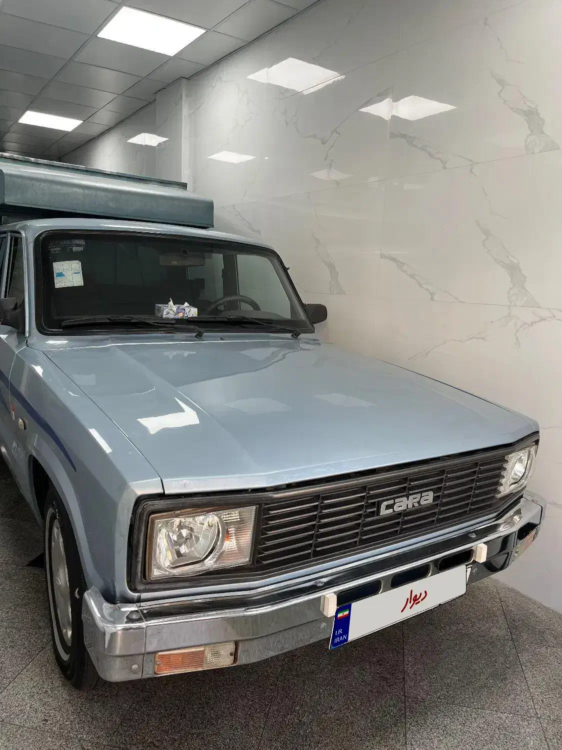 وانت کارا|خودرو سواری و وانت|تهران, خانی آباد نو جنوبی|دیوار