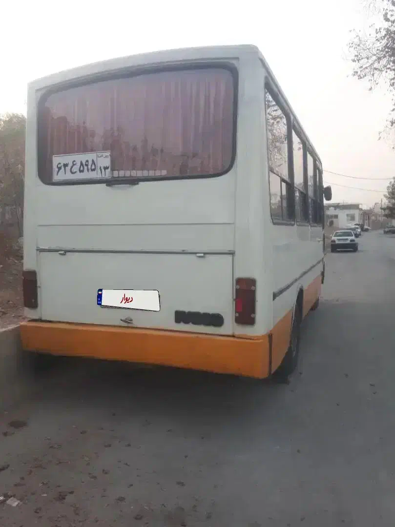 ایویکو|خودرو سنگین|خمینیشهر, |دیوار