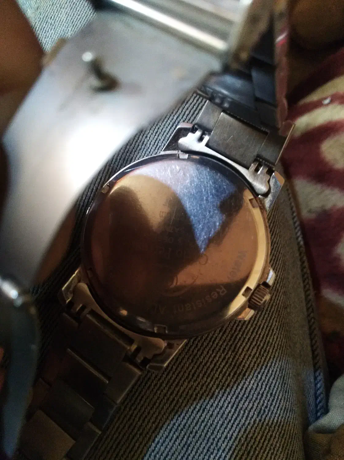 ساعت انگشتر|ساعت|نجفآباد, فاز ۴ شهرک آزادگان|دیوار