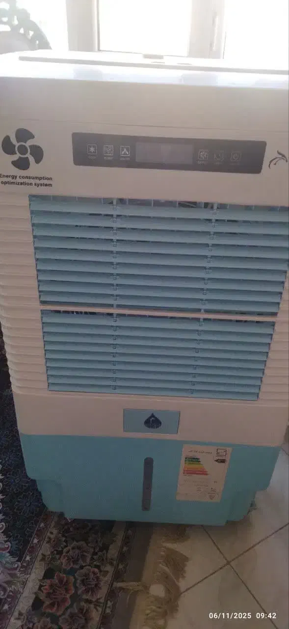 کولر آبی پر تابل|کولر آبی|پردیس, فاز ۴|دیوار