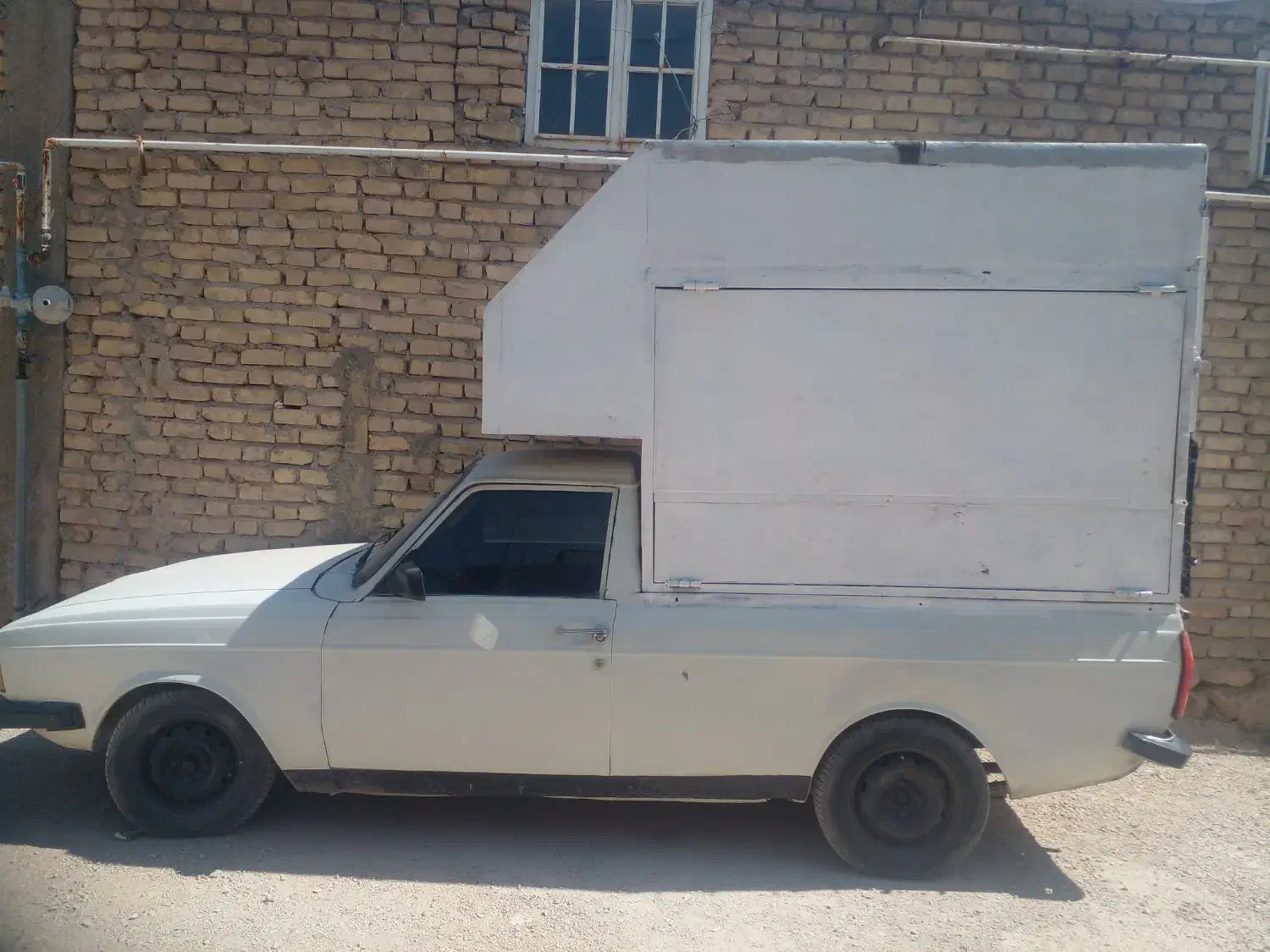 اتاق پخش وفلافلی|فروشگاه و مغازه|داراب, |دیوار