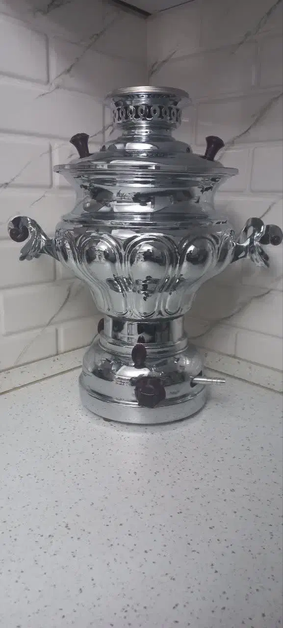 سماور|سماور، چایساز، قهوهساز|تهران, جوادیه|دیوار