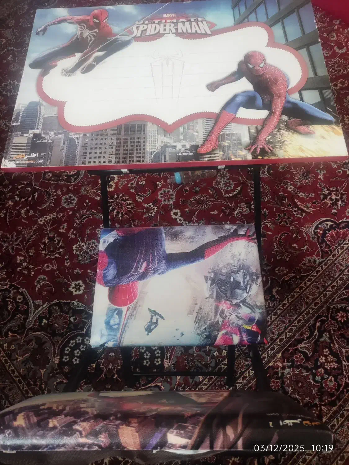 میز تهریر درهدنو|میز تحریر و کامپیوتر|سیرجان, |دیوار