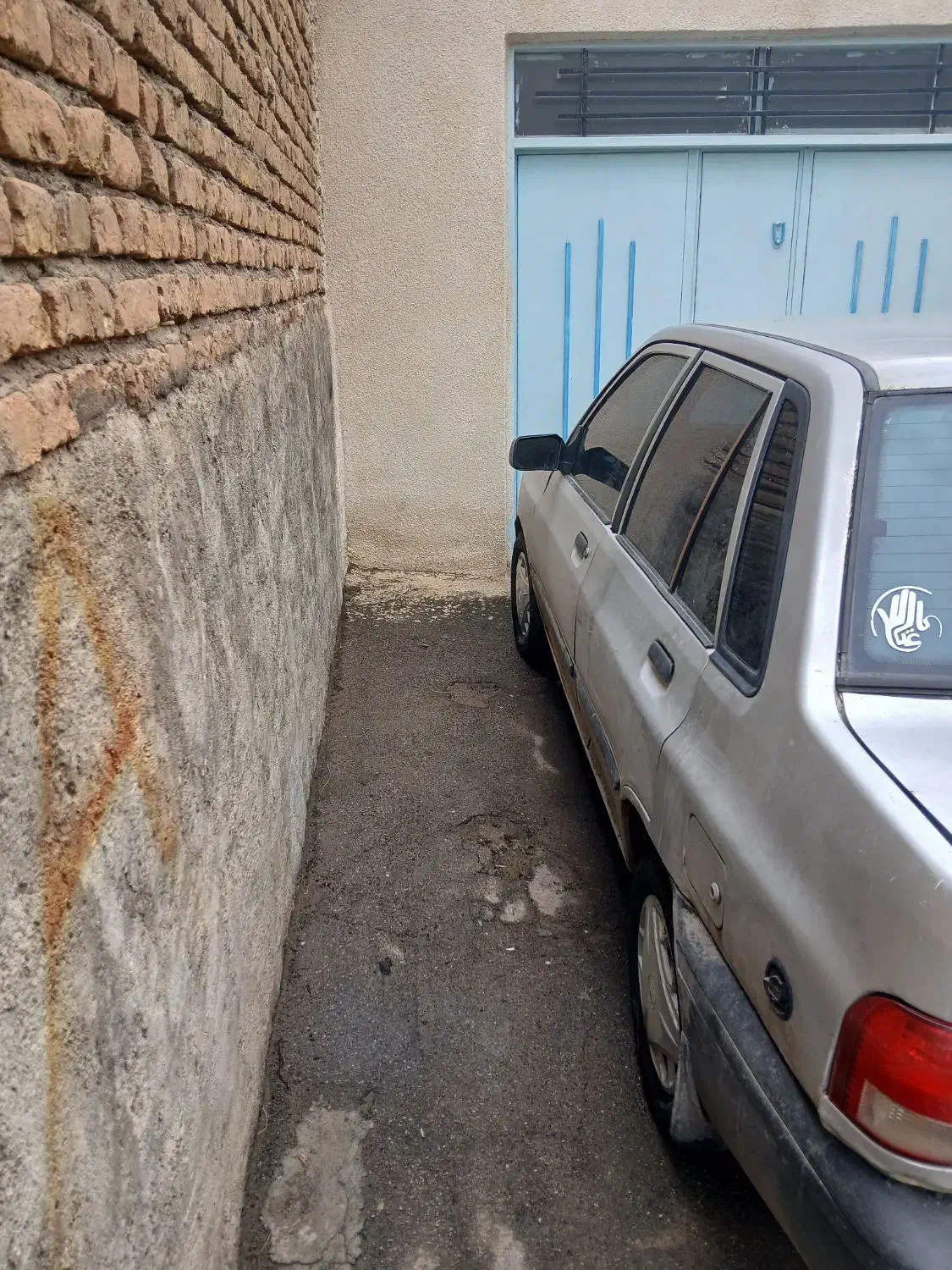 پراید ۸۵|خودرو سواری و وانت|مرند, |دیوار